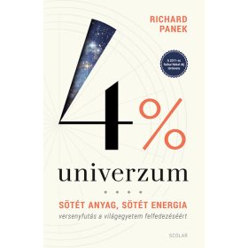 Richard Panek: 4% univerzum