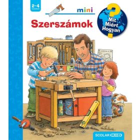 Daniela Prusse: Szerszámok - Mit? Miért? Hogyan? Mini 65.