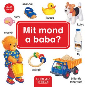 Helmut Spanner: Mit mond a baba?