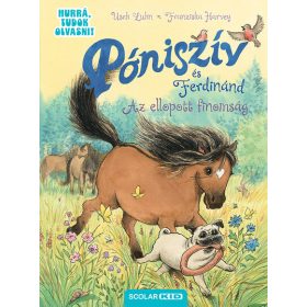 Usch Luhn: Póniszív és Ferdinánd - Az ellopott finomság