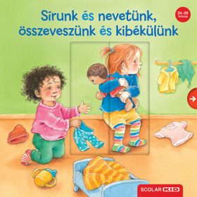   Sandra Grimm: Sírunk és nevetünk, összeveszünk és kibékülünk