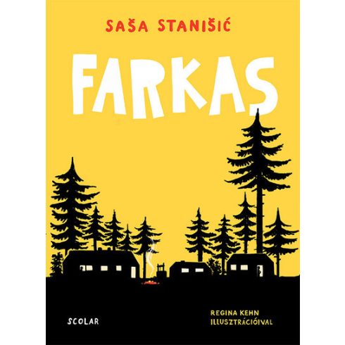 Sasa Stansic: Farkas