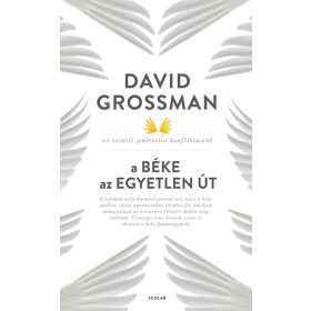   David Grossman: A béke az egyetlen út - David Grossman az izraeli–palesztin konfliktusról