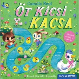 Camilla Reid: Öt kicsi kacsa