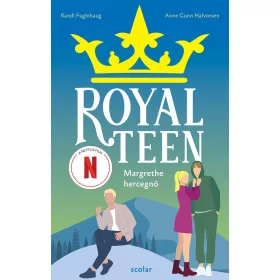 Anne Gunn Halvorsen: Margrethe hercegnő - Royalteen 2.