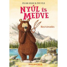 Julian Gough: Nyúl és Medve 3. - Nasitámadás