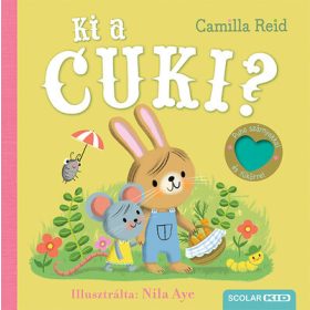 Camilla Reid: Ki a cuki?