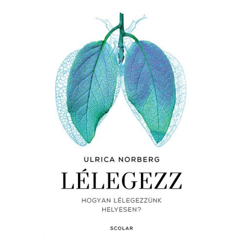 Ulrica Norberg: Lélegezz - Hogyan lélegezzünk helyesen?