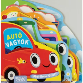 Matthew Scott: Autó vagyok