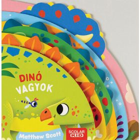 Matthew Scott: Dinó vagyok