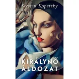 Steffen Kopetzky: Királynőáldozat
