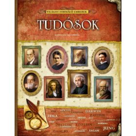   Mijatovic Milos, Vida Péter: Tudósok - Világot formáló emberek
