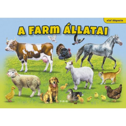 : A farm állatai