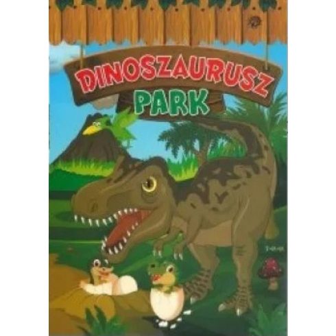 : Dinoszaurusz park
