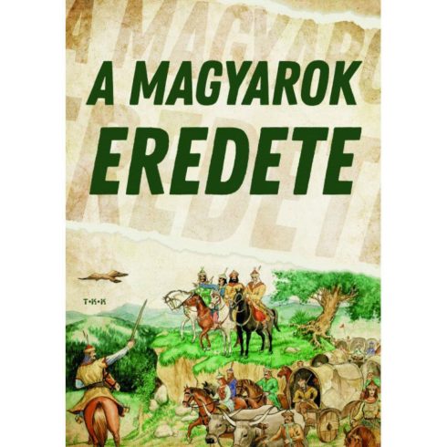 Nemere István: Magyarok eredete