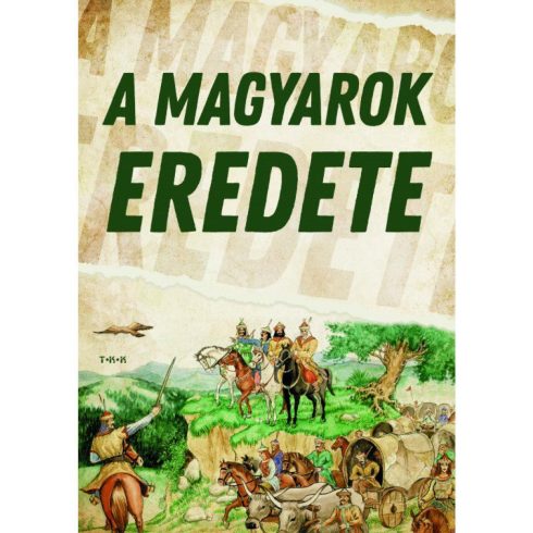 Nemere István: Magyarok eredete