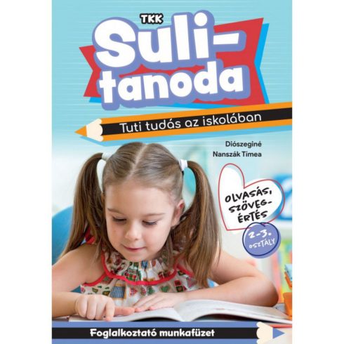 : Sulitanoda - Tuti tudás az iskolában - Olvasás, szövegértés