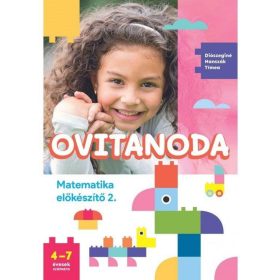   Diószeginé Nanszák Tímea: Ovitanoda – Matematika-előkészítő 2.