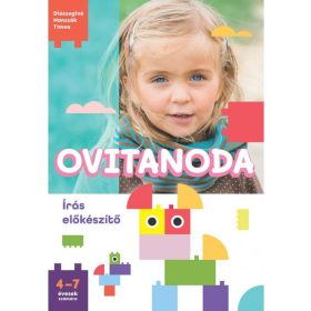   Diószeginé Nanszák Tímea: Ovitanoda – Írás-előkészítő