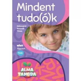 Diószeginé Nanszák Tímea: Almatanoda