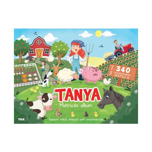 Tanya - Matricás album