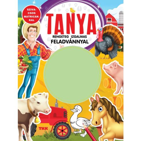 : Tanya