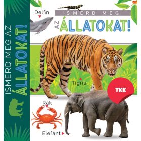 Ismerd meg az állatokat!