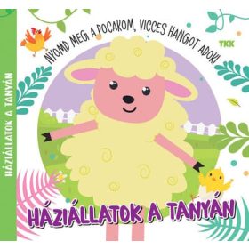 Háziállatok a tanyán