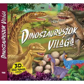 Dinoszauruszok világa