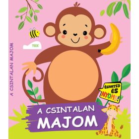 A csintalan majom - Érintsd és nyomd!