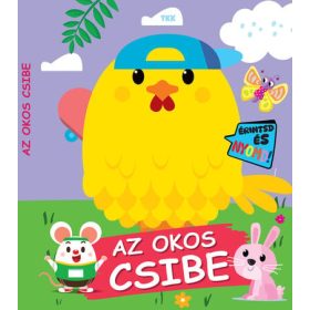 Az okos csibe - Érintsd és nyomd!