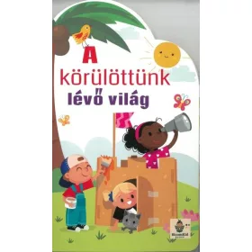 TKK lapozó: A körülöttünk lévő világ
