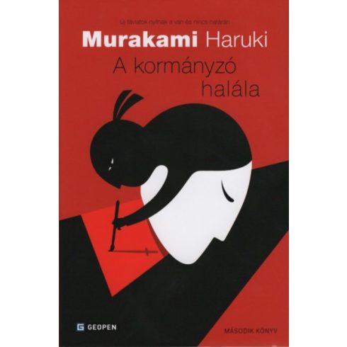 Murakami Haruki: A kormányzó halála - Második könyv