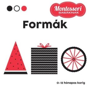 Maria Montessori: Formák - Montessori babáknak
