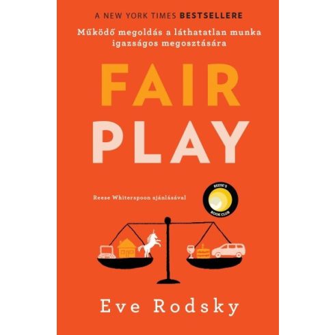 Eve Rodsky: Fair Play