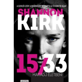 Shannon Kirk: 15/33 - Maradj életben!