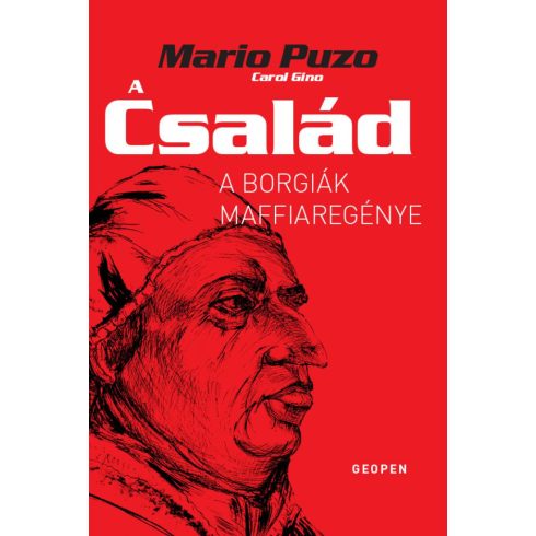 Carol Gino, Mario Puzo: A Család