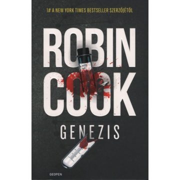 Robin Cook: Genezis