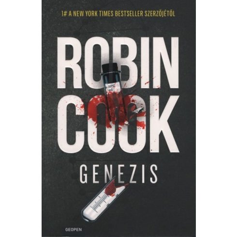 Robin Cook: Genezis