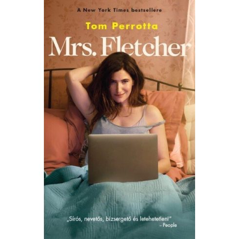 Tom Perrotta: Mrs. Fletcher