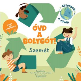 Luca de Leone, Paolo Mancini: Óvd a bolygót! - Szemét