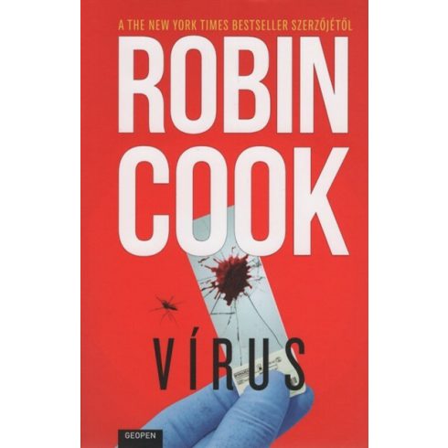 Robin Cook: Vírus