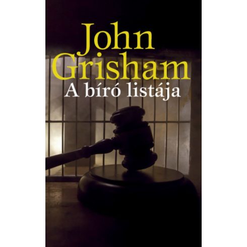 Etédi Péter, John Grisham: A bíró listája