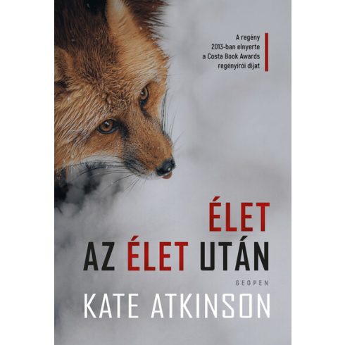 Kate Atkinson: Élet az élet után