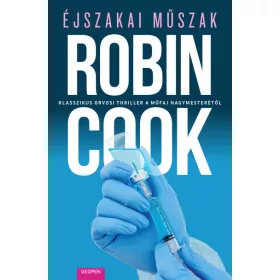 Robin Cook: Éjszakai műszak