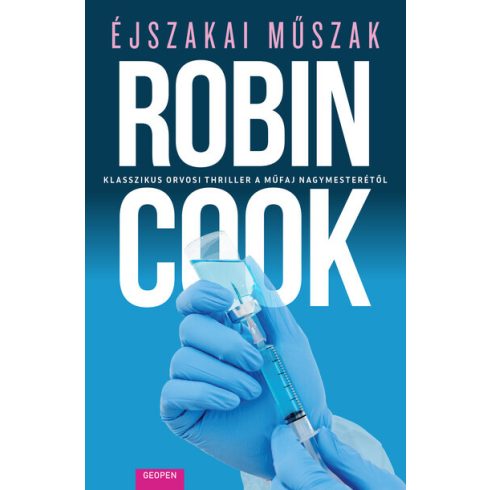 Robin Cook: Éjszakai műszak