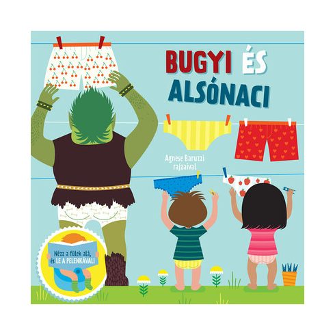 Agnese Baruzzi: Bugyi és alsónaci