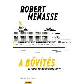 Robert Menasse: A bővítés