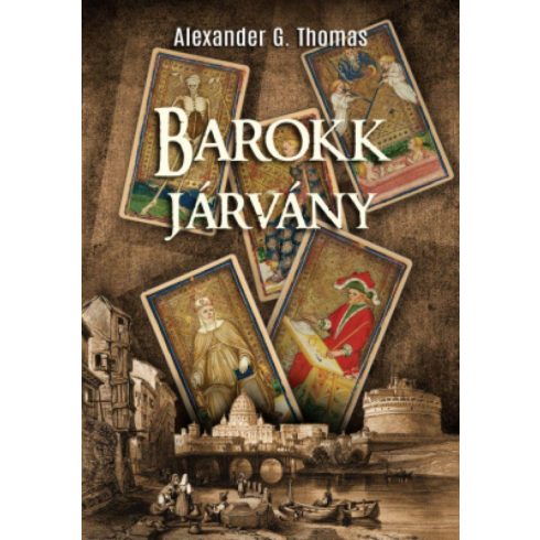 Alexander G. Thomas: Barokk járvány