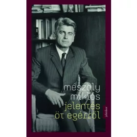 Mészöly Miklós: Jelentés öt egérről